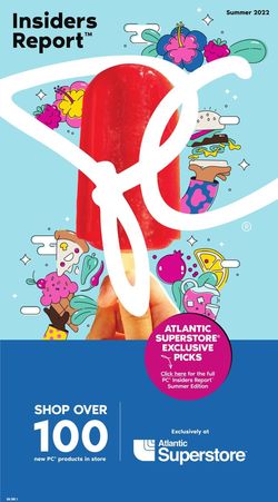 Catalogue Atlantic Superstore from 05/19/2022