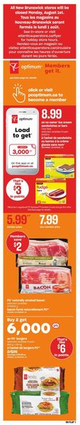 Catalogue Atlantic Superstore from 07/28/2022