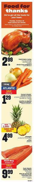 Catalogue Atlantic Superstore from 10/06/2022