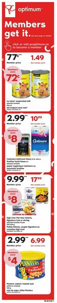Catalogue Atlantic Superstore from 12/01/2022
