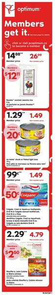 Catalogue Atlantic Superstore from 01/05/2023