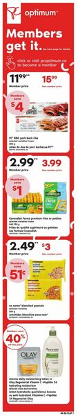 Catalogue Atlantic Superstore from 02/16/2023