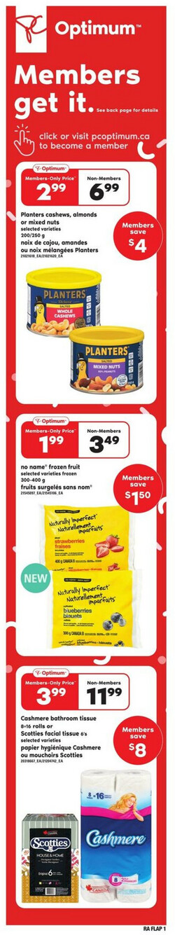 Catalogue Atlantic Superstore from 11/30/2023