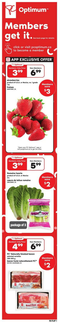 Catalogue Atlantic Superstore from 02/15/2024