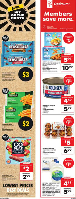 Catalogue Atlantic Superstore from 04/25/2024