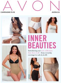 Catalogue Avon from 06/12/2020