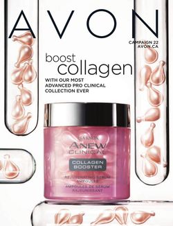 Catalogue Avon from 09/30/2020