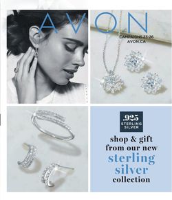 Catalogue Avon from 10/08/2020