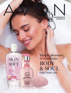 Catalogue Avon from 02/03/2021