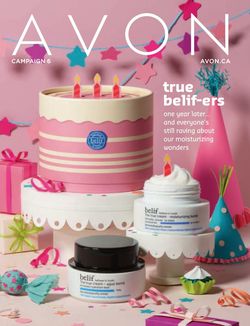 Catalogue Avon from 02/04/2021