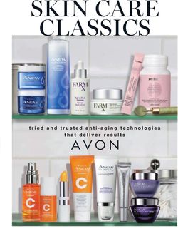 Catalogue Avon from 07/04/2021