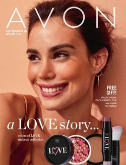 Catalogue Avon from 08/04/2021
