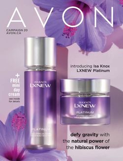 Catalogue Avon from 09/01/2021