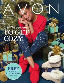 Catalogue Avon from 10/27/2021