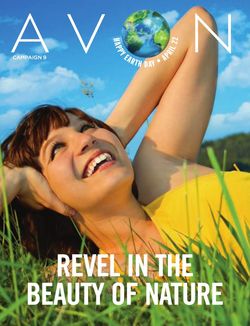 Catalogue Avon from 03/13/2022