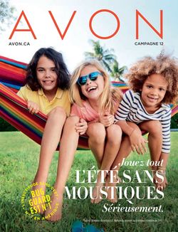 Catalogue Avon from 05/16/2019