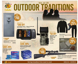 Catalogue Bass Pro from 10/12/2023