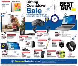 Catalogue Best Buy - Christmas 2020 from 12/11/2020