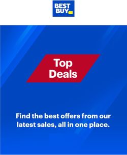 Catalogue Best Buy from 04/15/2022