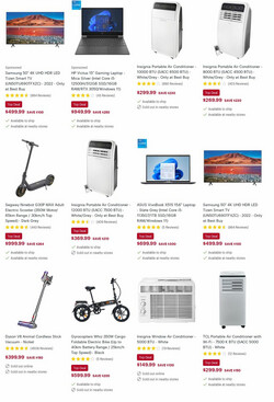 Catalogue Best Buy from 07/24/2023