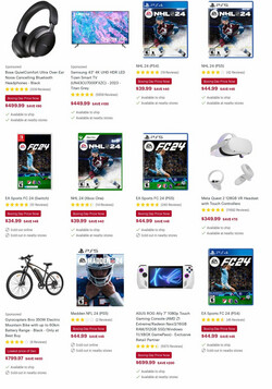 Catalogue Best Buy from 12/12/2023