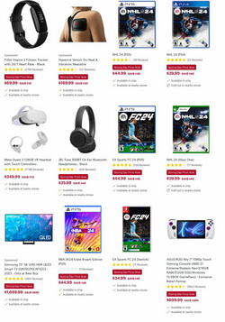 Catalogue Best Buy from 12/19/2023