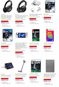Catalogue Best Buy from 12/25/2023