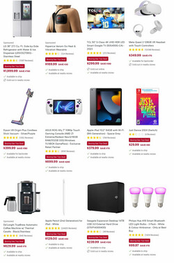 Catalogue Best Buy from 01/01/2024