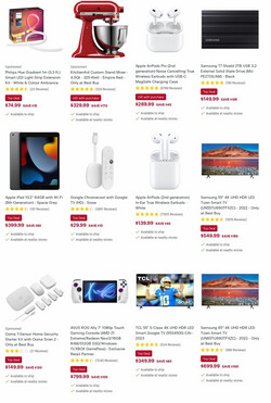 Catalogue Best Buy from 02/06/2024