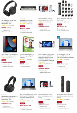 Catalogue Best Buy from 03/11/2024