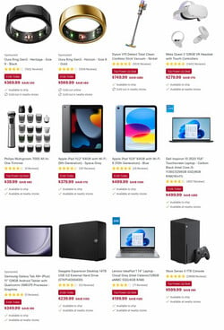Catalogue Best Buy from 04/22/2024