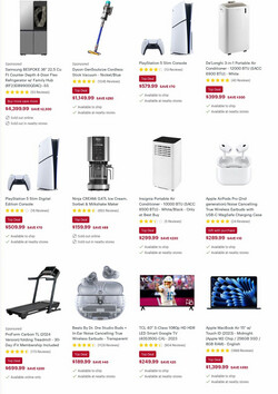 Catalogue Best Buy from 06/10/2024