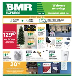 Catalogue BMR from 11/04/2021