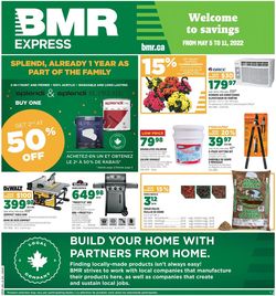 Catalogue BMR from 05/05/2022