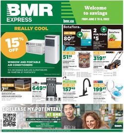 Catalogue BMR from 06/02/2022