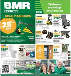 Catalogue BMR from 06/09/2022