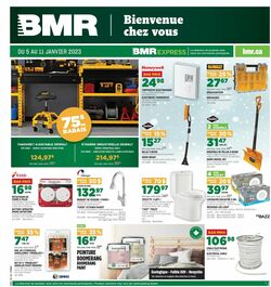 Catalogue BMR from 01/05/2023
