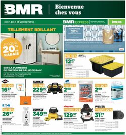 Catalogue BMR from 02/02/2023