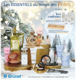 Catalogue Brunet from 12/07/2023