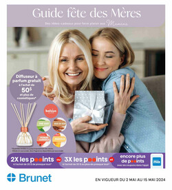 Catalogue Brunet from 05/02/2024