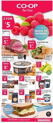 Catalogue Calgary Co-op from 09/12/2019