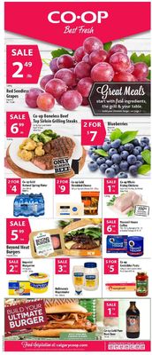 Catalogue Calgary Co-op from 05/23/2019