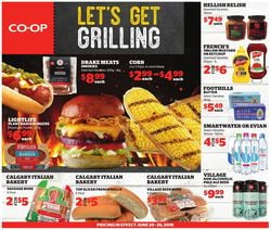 Catalogue Calgary Co-op from 06/20/2019