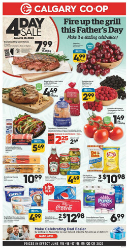 Catalogue Calgary Co-op from 06/15/2023