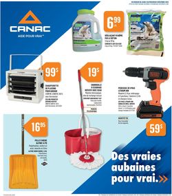Catalogue Canac - Christmas 2020 from 12/03/2020