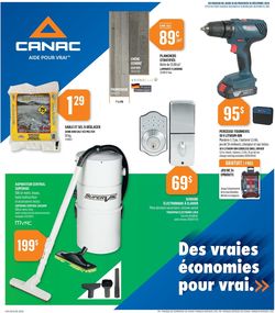 Catalogue Canac - Christmas 2020 from 12/10/2020