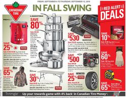 Catalogue Canadian Tire from 09/06/2019