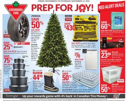 Catalogue Canadian Tire from 11/08/2019
