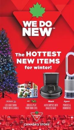 Catalogue Canadian Tire from 11/06/2020