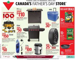 Catalogue Canadian Tire from 06/02/2022